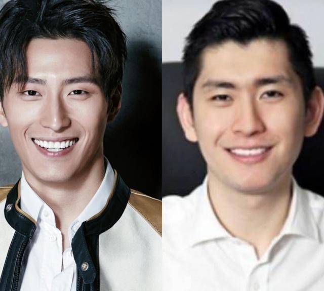 何超莲真是颜控粉,几任男友都很帅,窦骁被指酷似前男友刘根森_徐钰恒