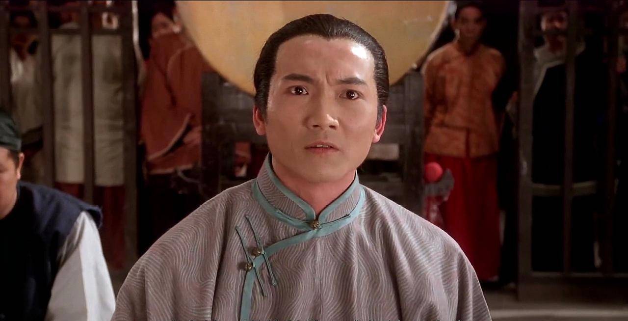 这部电影成就了周星驰,张敏,蔡少芬等一众演员,也成就了邹兆龙.