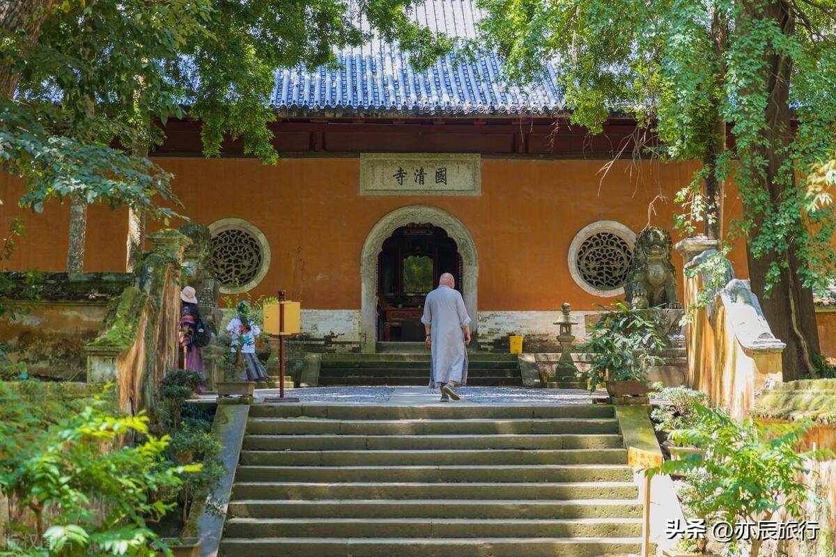浙江适合6月份旅游的十大最佳景点排名-当季旅游最佳的地方浙江