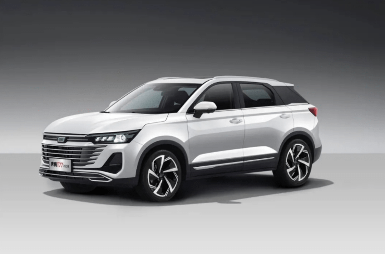 2023款奔腾t77在配置和产品力上拿出了堪比越级的诚意_搜狐汽车_搜狐