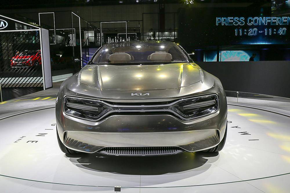 字母车标不受待见?BYD字体更换之后,起亚也开始启用新车标_搜狐汽车_搜狐网