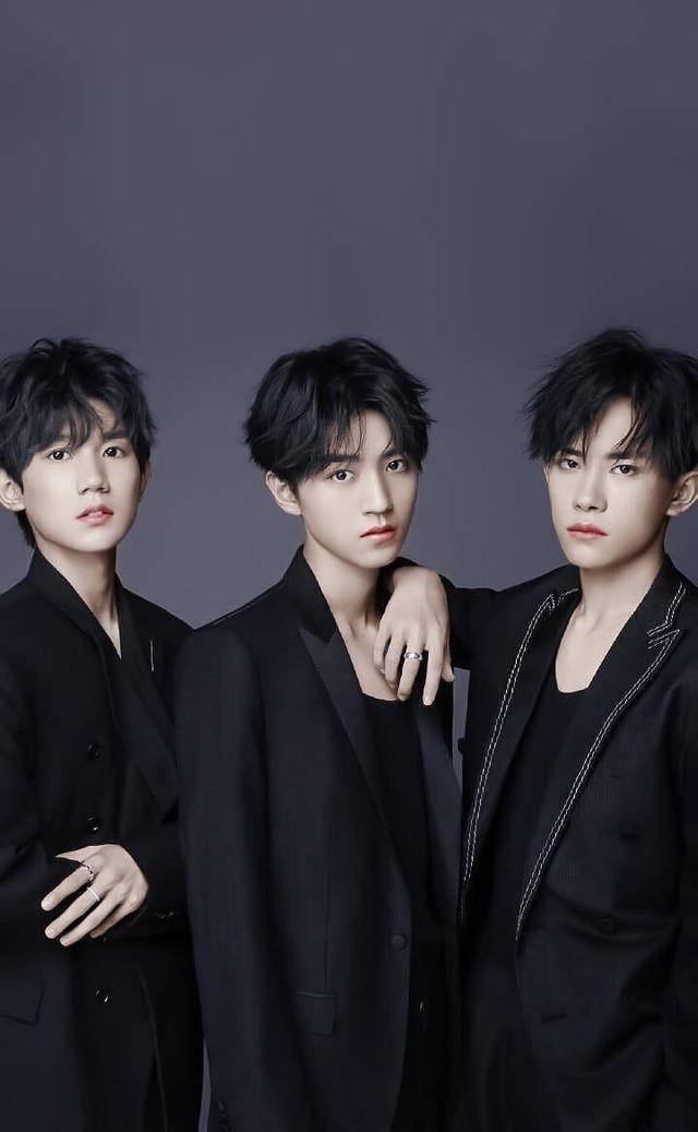 王俊凯新歌霸榜一二位,大厂男孩,tf二团都不如?_坤音_发展_因为