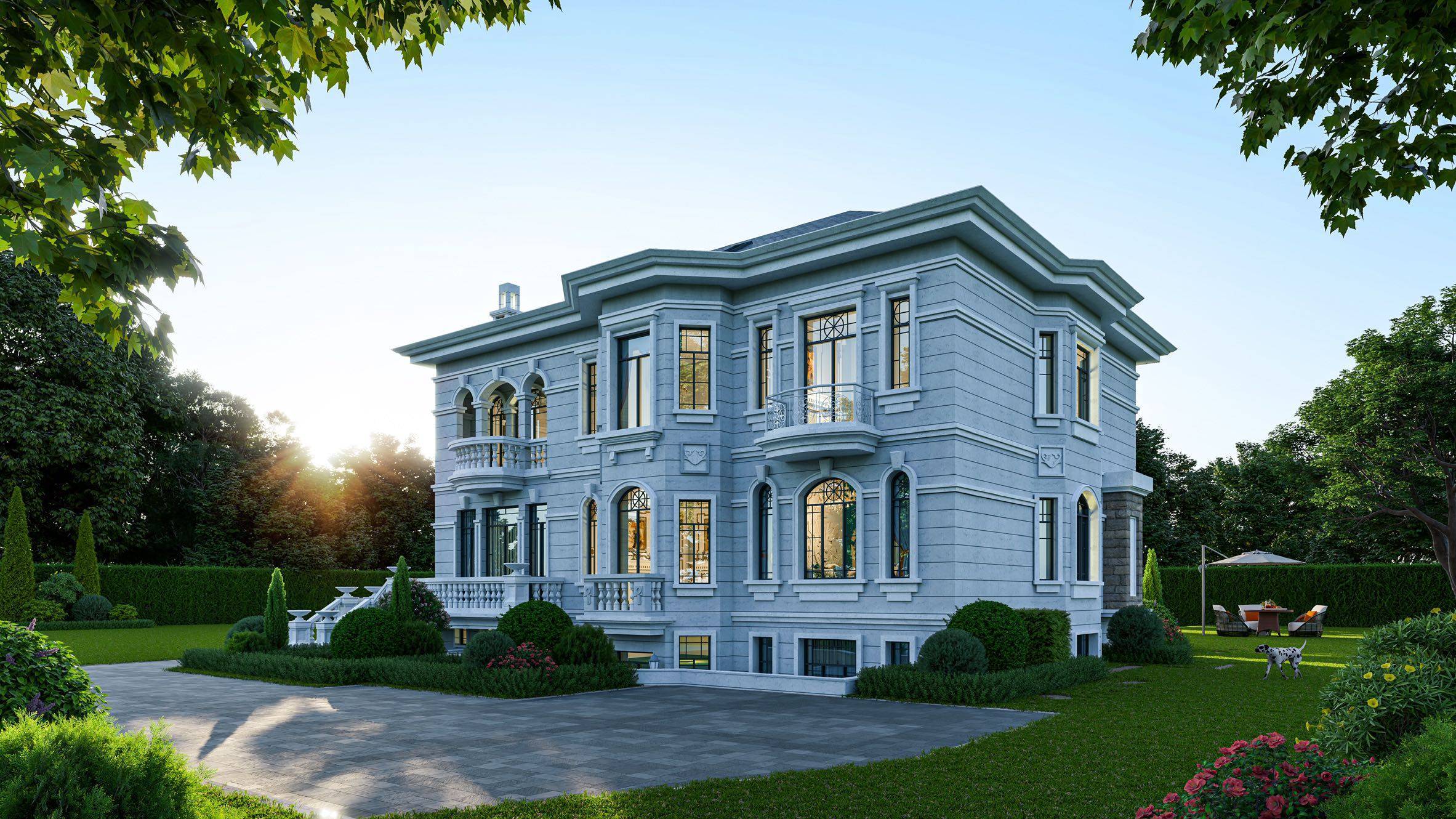 上海松江汇贤阁-汇贤阁独栋【九亭九里别院】楼盘最新概况!