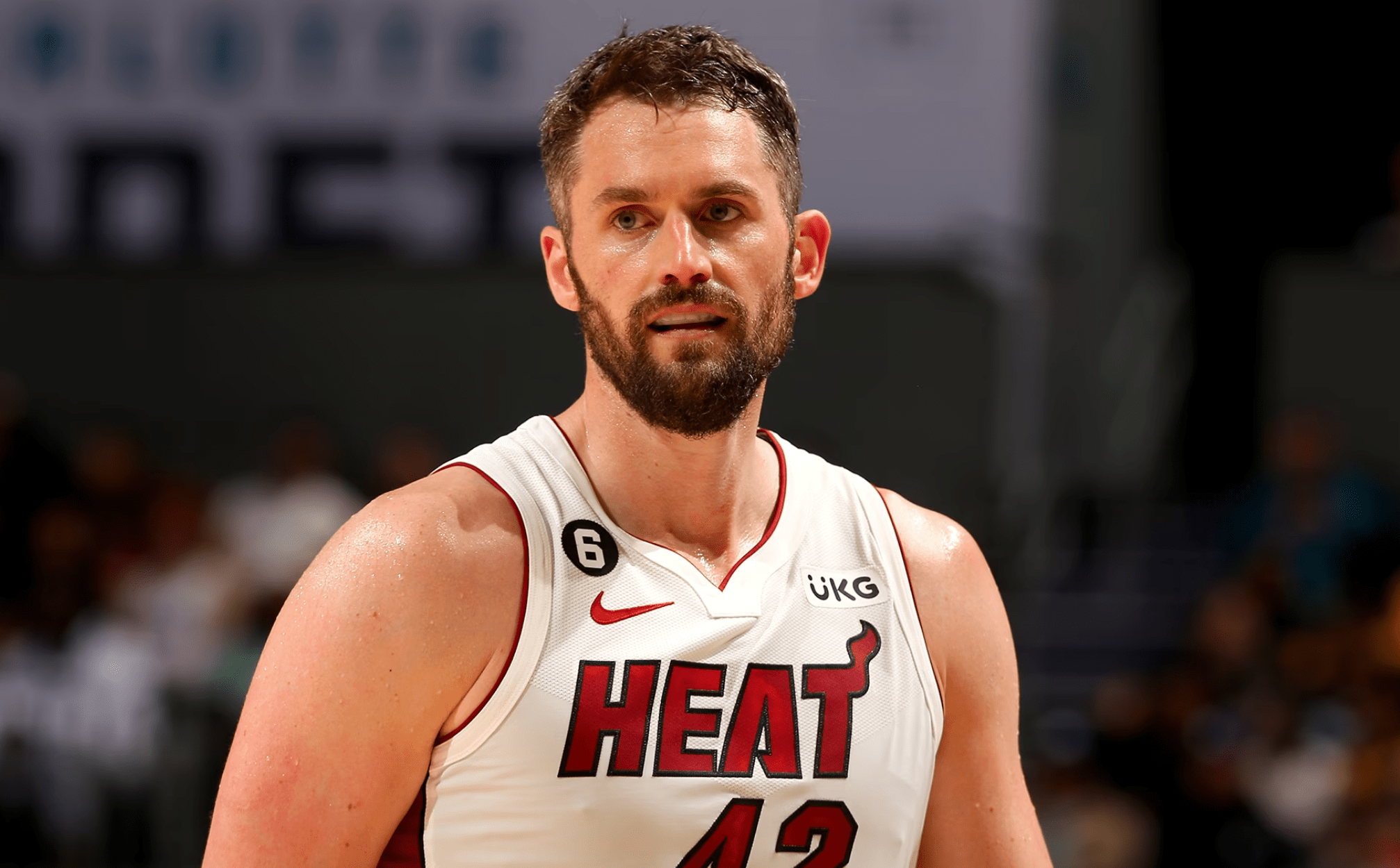 在nba总决赛第二场比赛中,凯文-勒夫的回归得到了球迷的瞩目.