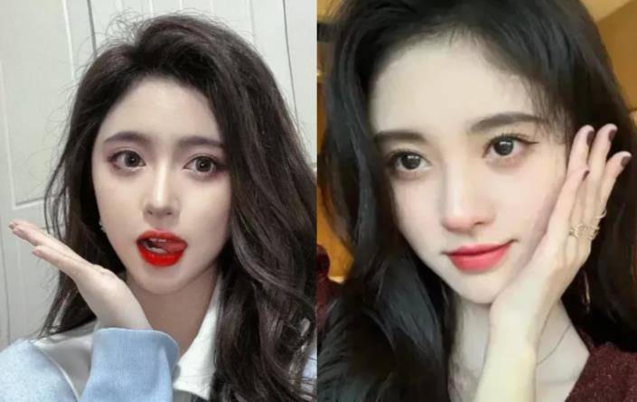 前段时间邓歆玥,作为鞠婧祎同公司的师妹,还是snh48组