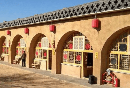 浅谈西北地区典型的传统民居建筑插图3