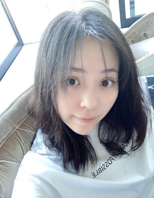 继41岁的陈乔恩之后,33岁的张雨绮也否认怀孕,自认胖了要减肥_视频