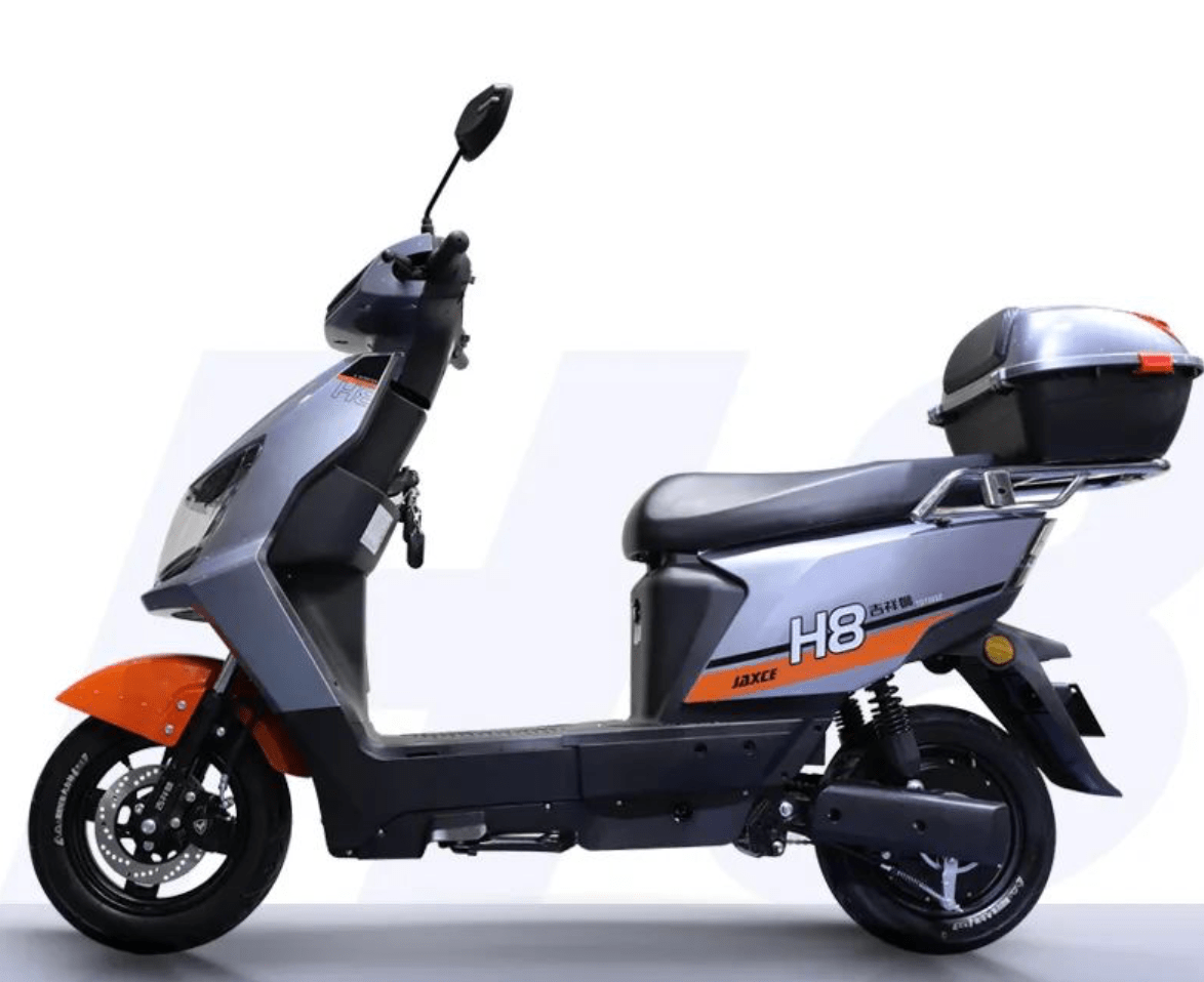 推荐2款外卖电动车,续航超260公里,霸气硬朗的外观._搜狐汽车_搜狐网