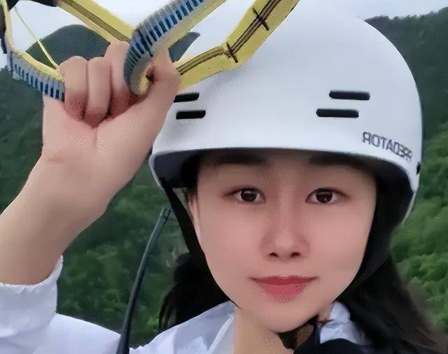 天津24岁女孩刘安,挑战翼装飞行不幸去世,临终的遗言令人泪目