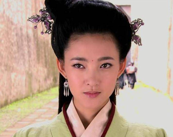 《美人心计》11年了,以如今的眼光,老刘家13位绝色红颜谁最漂亮_角色