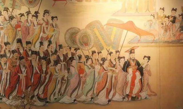 郑州豪掷千亿开发大运河,隋炀帝地下表示:感动到哭_杨广_龙舟_中国