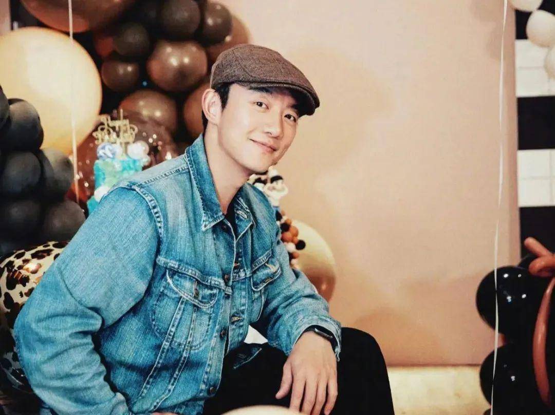郑恺的37岁生日派对充分展示了娱乐圈是如何"人来凉茶"_祝福_明星