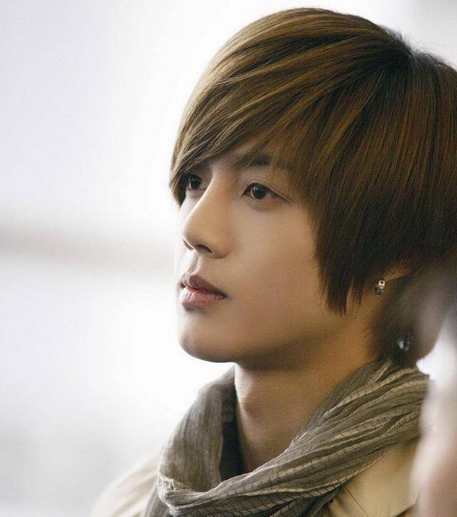 金贤重"花泽类"永远的白月光,谁来归还那个意气风发的少年_网友_影响