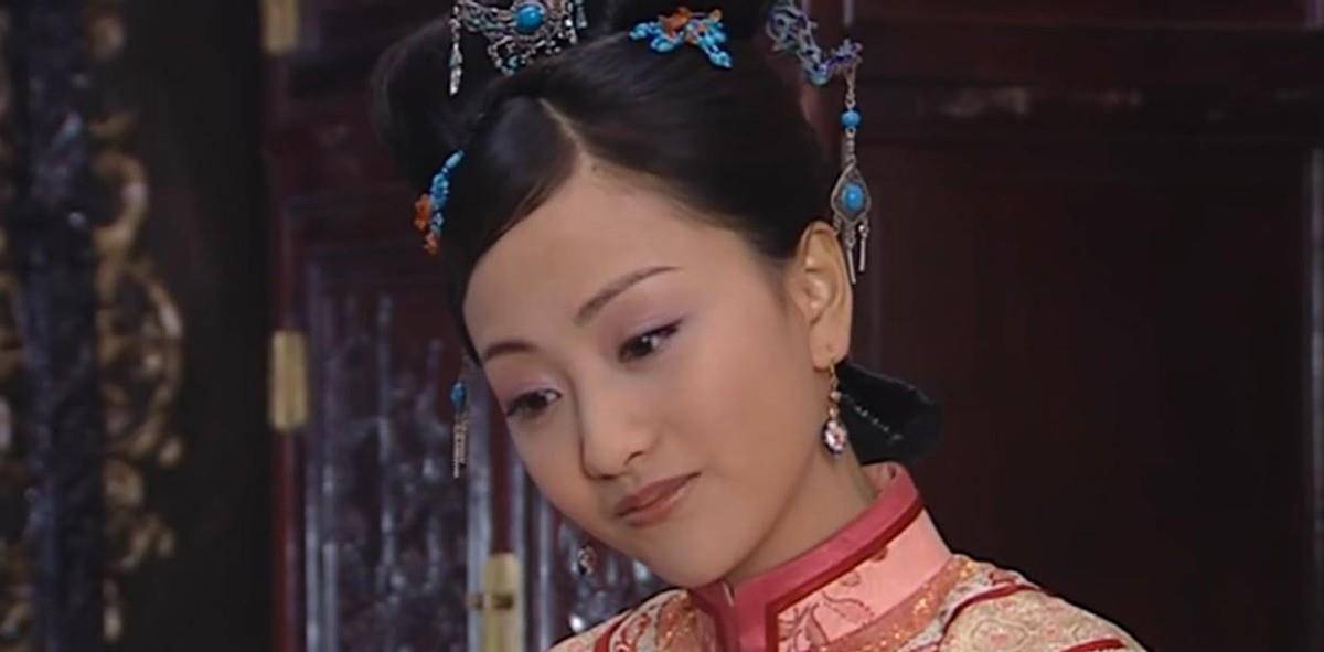 佟佳氏:顺治汉人妃子,13岁入宫,14岁生下小康熙