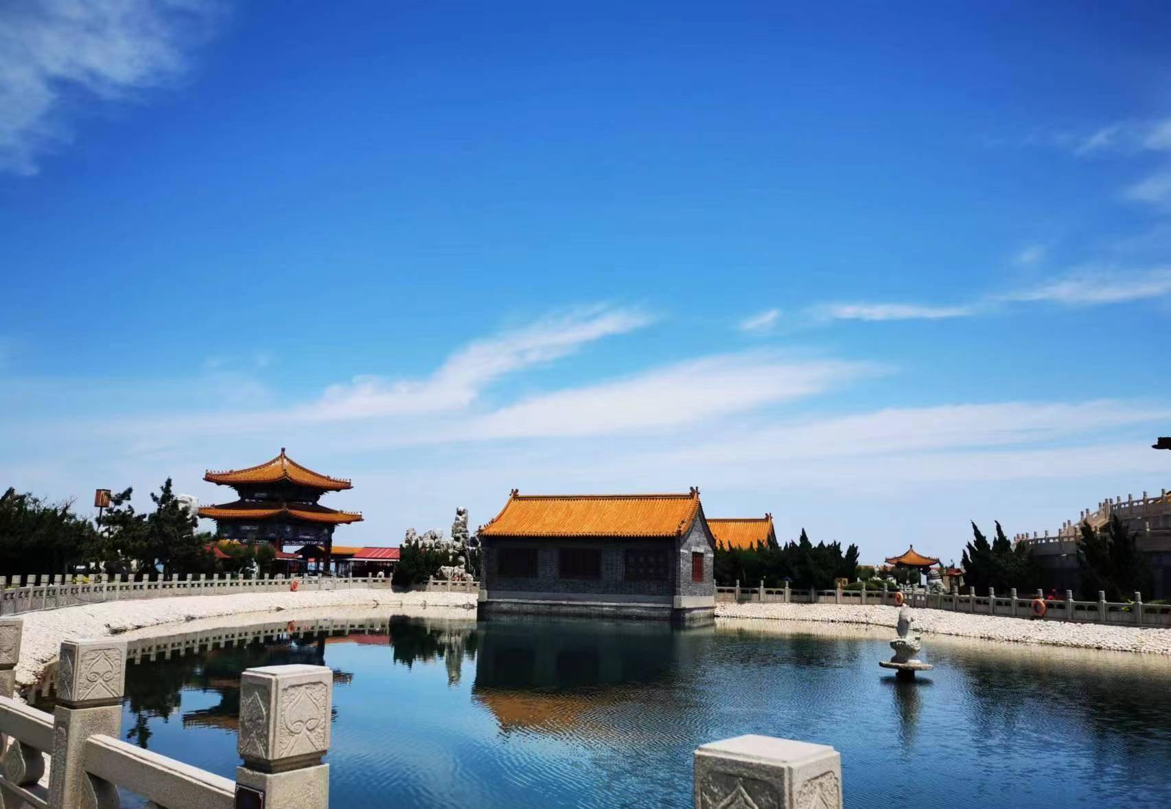 来过八仙渡,才弄明白什么叫海市蜃楼,什么叫海滋_景区_长岛_蓬莱阁