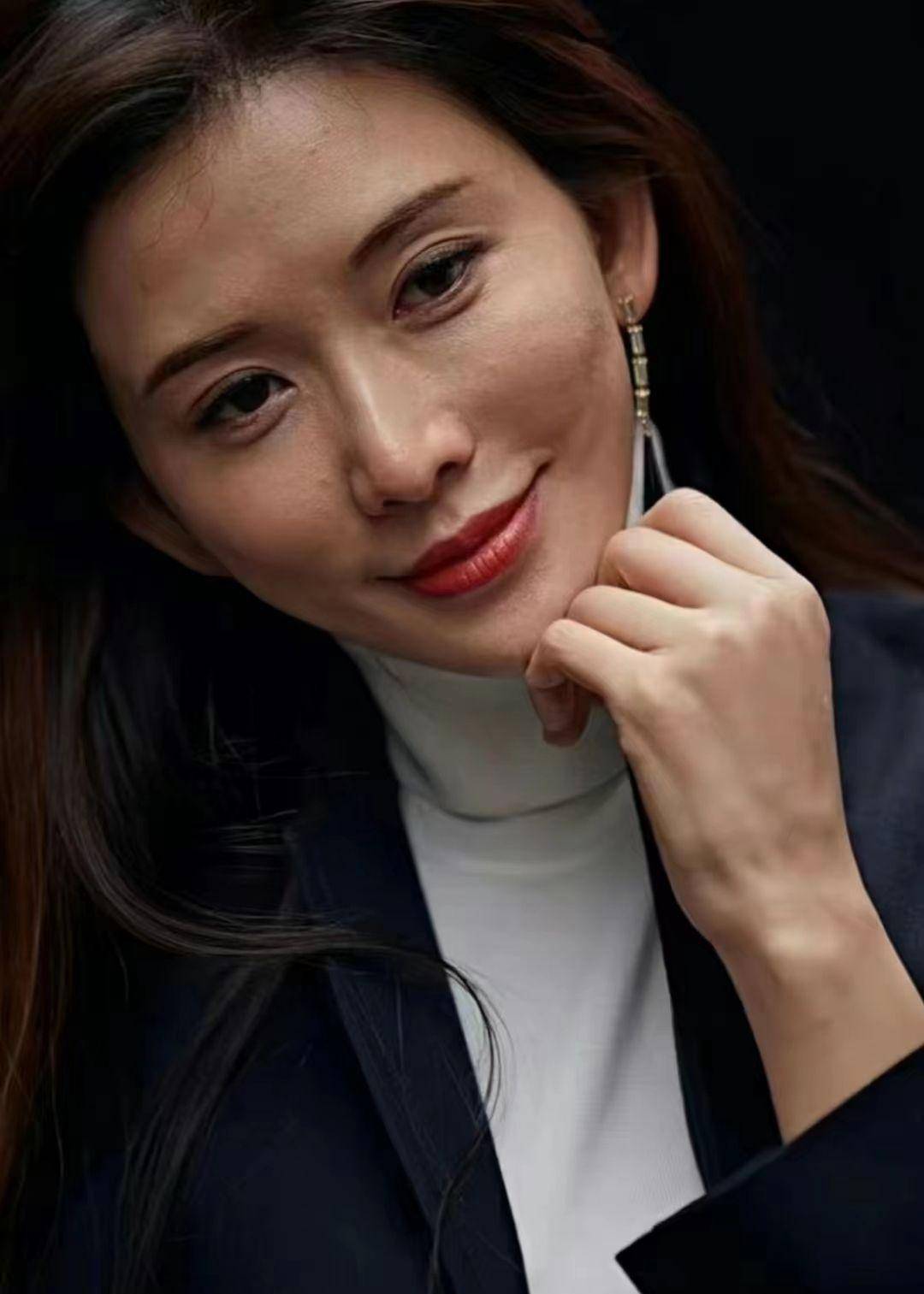 林志玲生娃后断崖式衰老!