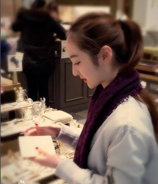 看了18岁张千巽近照,终于明白张木易为何愿用十年时间等她长大!