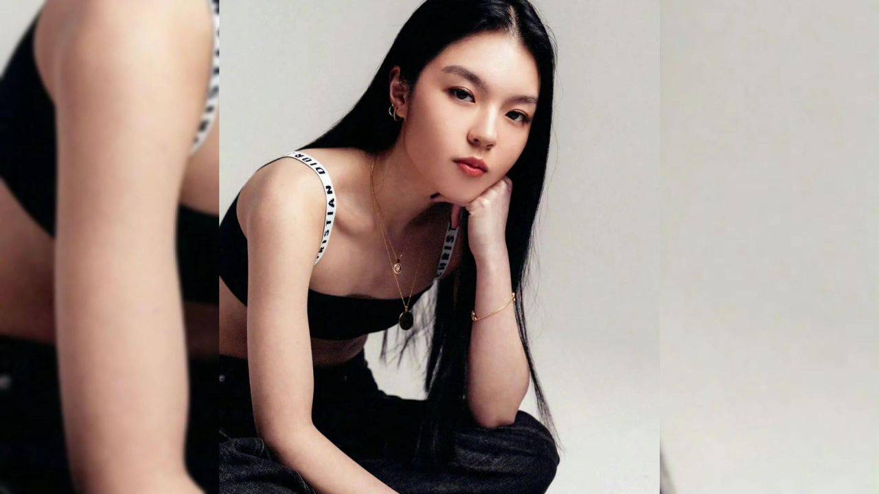 李咏去世整整5年,妻子哈文才回国,21岁女儿法图麦整容式长大!