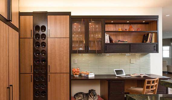 看看霍思燕和杜江的豪宅,独特的下沉式小花园,装修得太好看了_装饰