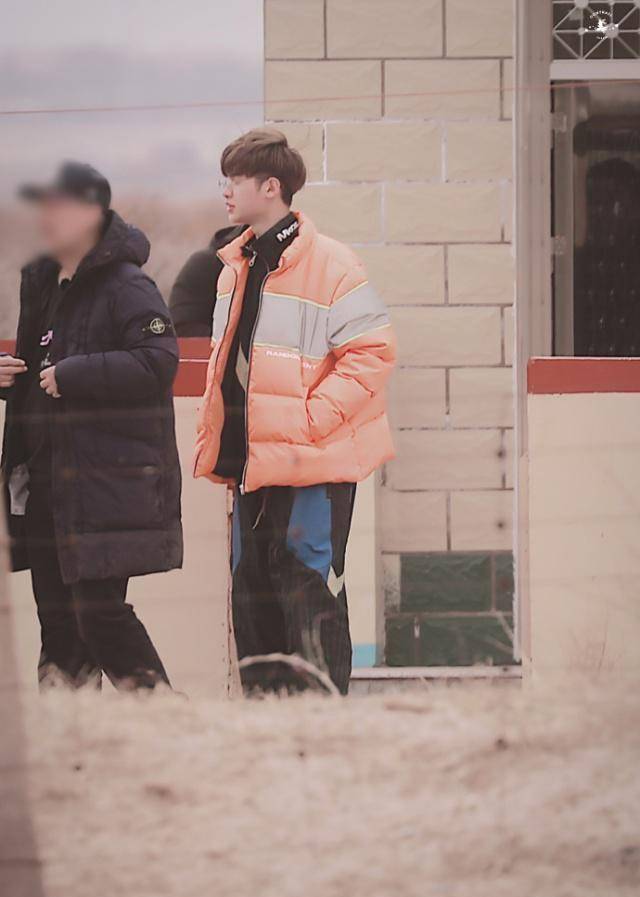 近期ninepercent在忙什么呢范丞丞,黄明昊,朱正廷出现在银川_坤坤_农