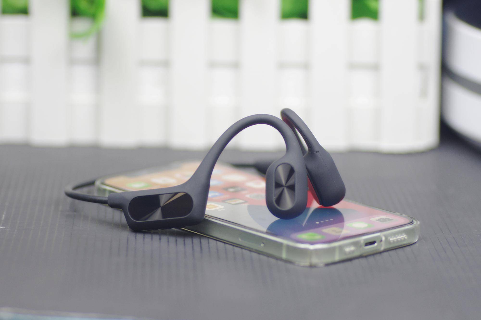 运动户外好伴侣,sanag塞那a50气传导运动蓝牙耳机_音质_技术_续航能力