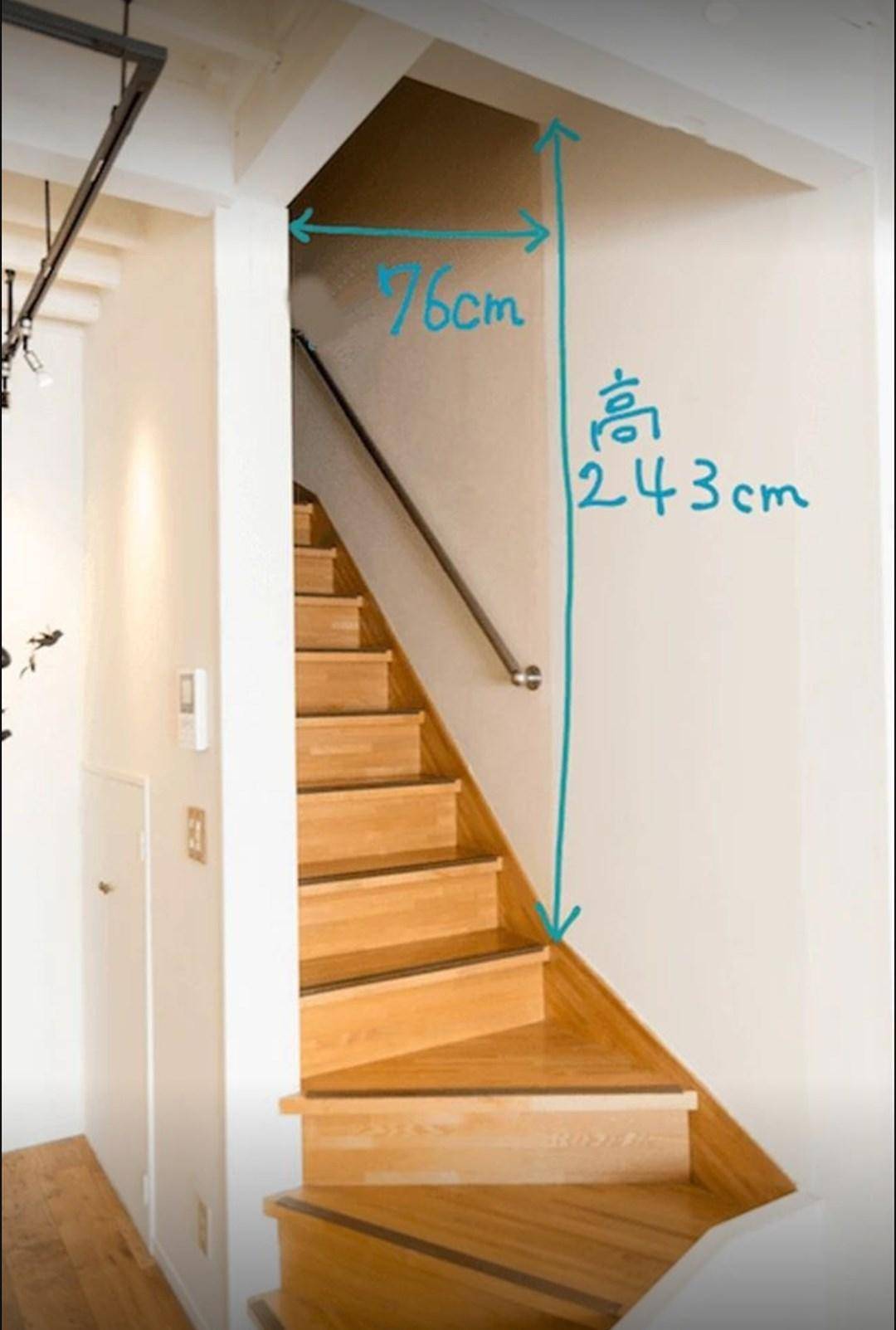 冬天为了防止楼梯跑热气,在楼梯口挂个帘子,简单实用方便又美观_温度