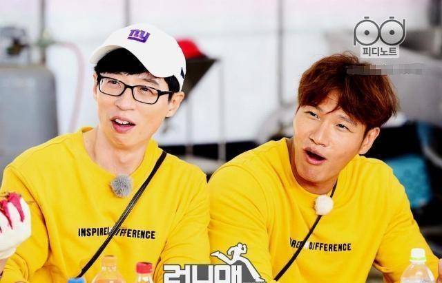 李光洙李先彬之后,runningman又有真实情侣诞生?_金钟国_宋智孝_钟党