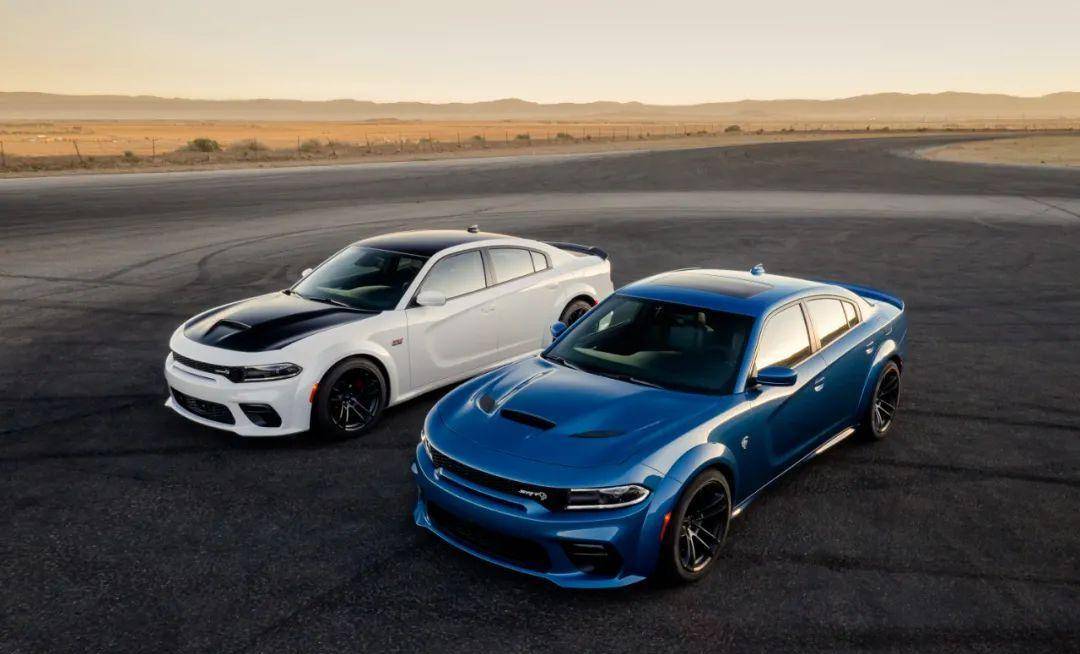 纯种美式肌肉 丨 平行进口的道奇"充电器"dodge charger