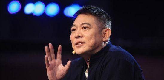 李连杰果然过气了!