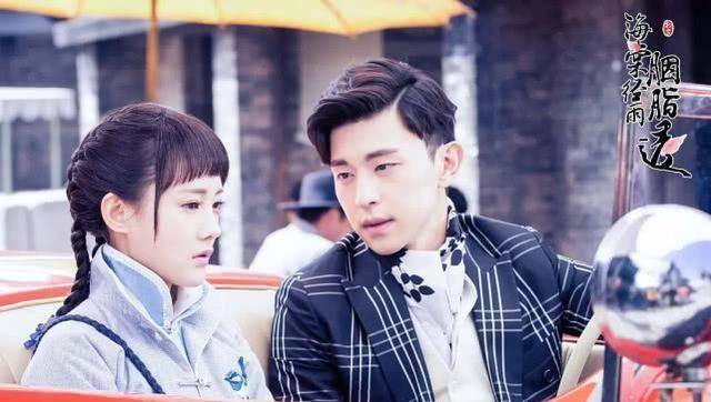 李一桐和当红男演员都合作过,却还是红不起来,李现也被连累了?