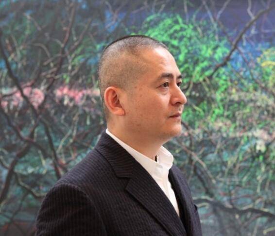 2017年全球十位最具突破性的艺术家_戴帆_亚洲_作品