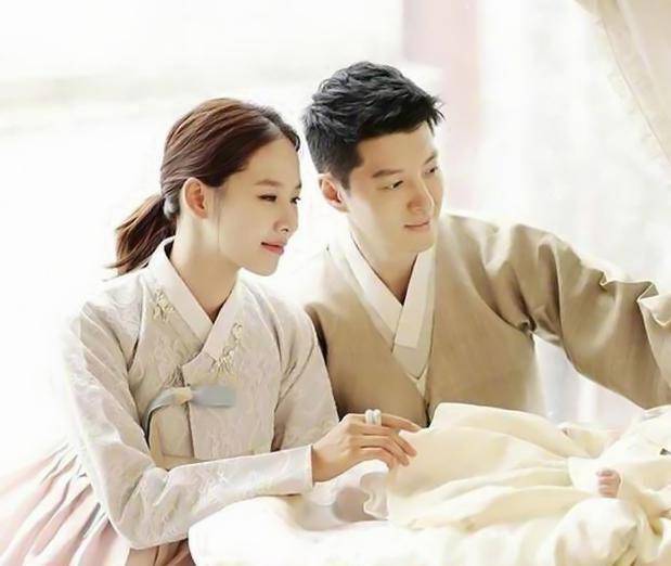 与妻子赵伦熙成婚只有3年,李东健的历史很精彩_因为_电视剧_个人