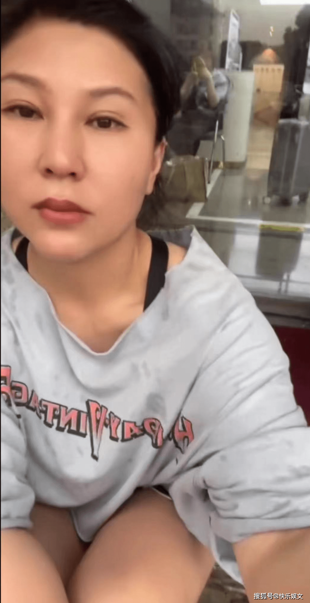 68岁楼南光定居辽宁小县城!