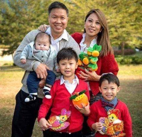 李乐诗患乳腺癌后复出,已接受4次乳房重塑手术,伤口反复发炎_ted_丈夫