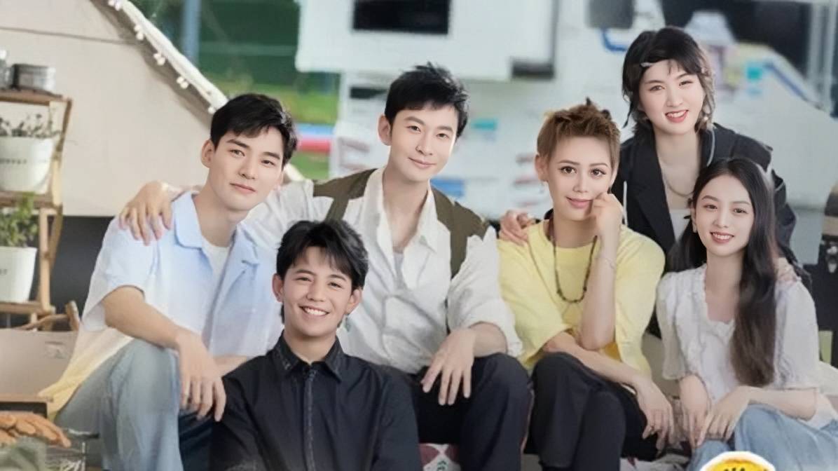 网传新一季《中餐厅7》嘉宾名单曝光,铁打的黄晓明,流水的嘉宾_侵权