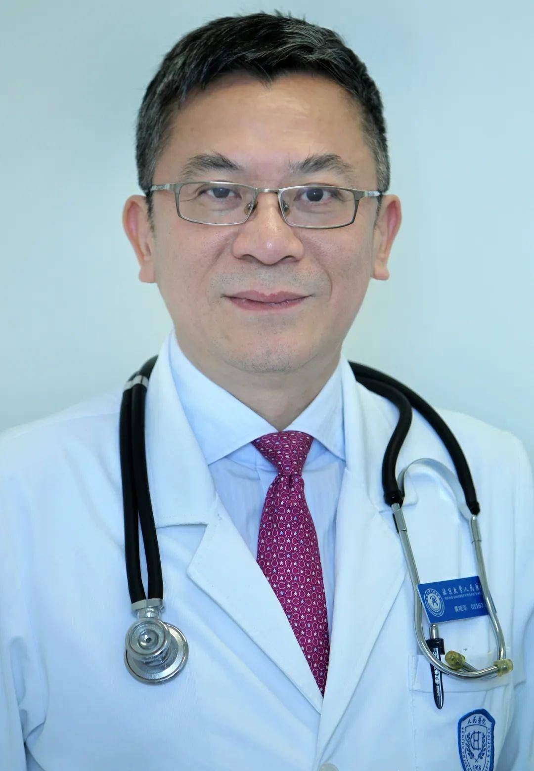 当代名医 - 中国血液学名医-黄晓军_移植_北京_医学