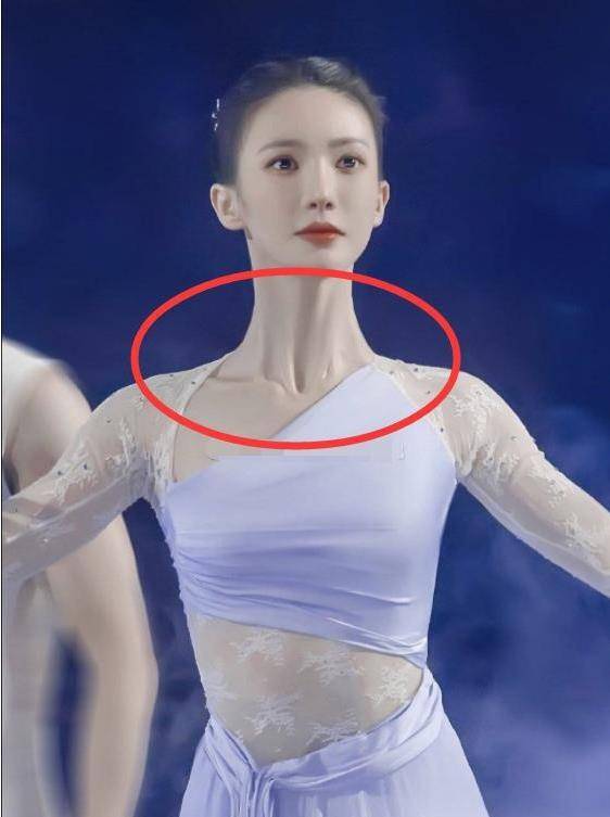 被金晨美到失语!