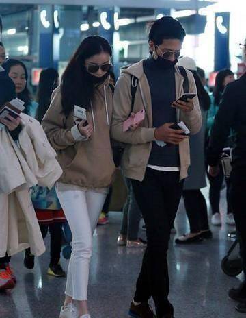 恋爱不成竟变兄妹倪妮这次没合约了吧?_陈坤_恋情_情侣