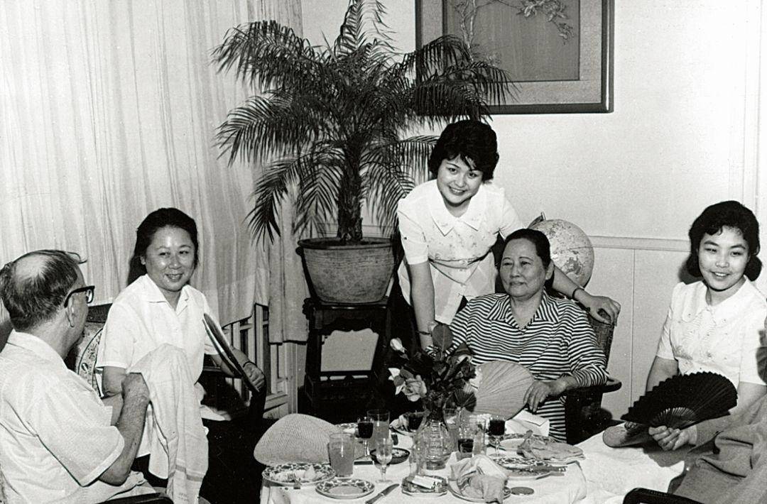 宋庆龄曾因照顾她们而惨遭污蔑_隋永清_孩子_隋永洁