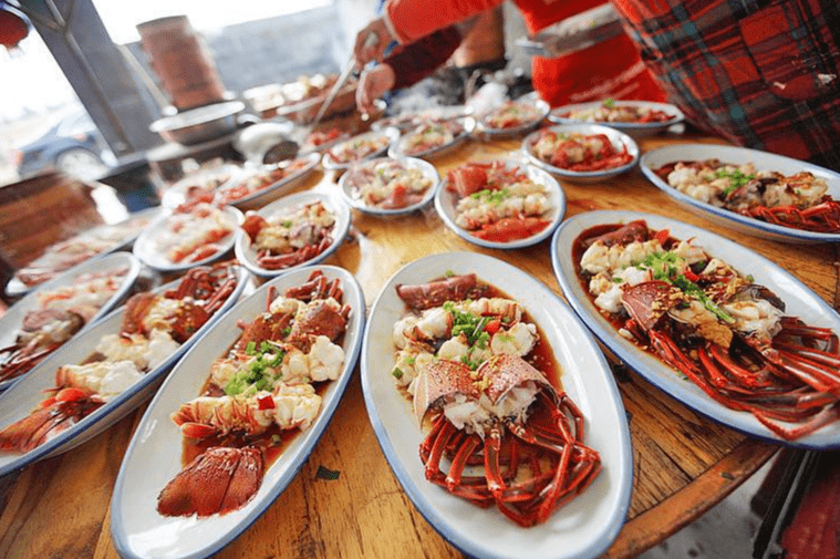 福建酒席究竟有多豪横?