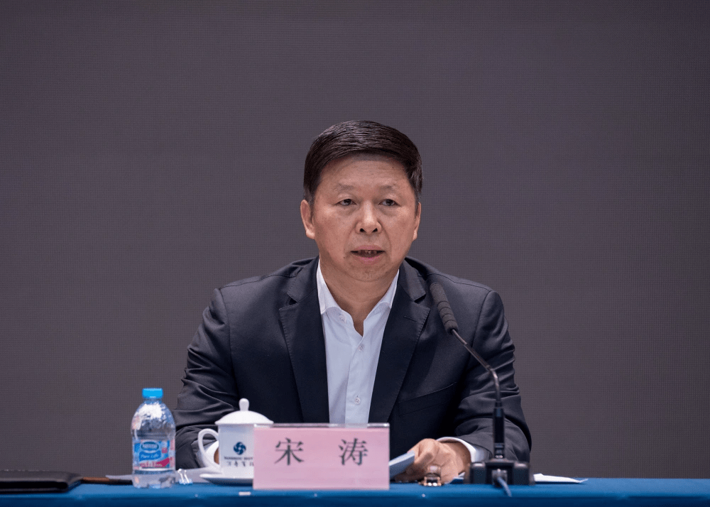 宋涛点明两岸破局关键后,马英九亲信喊话侯友宜:讲清楚九二共识