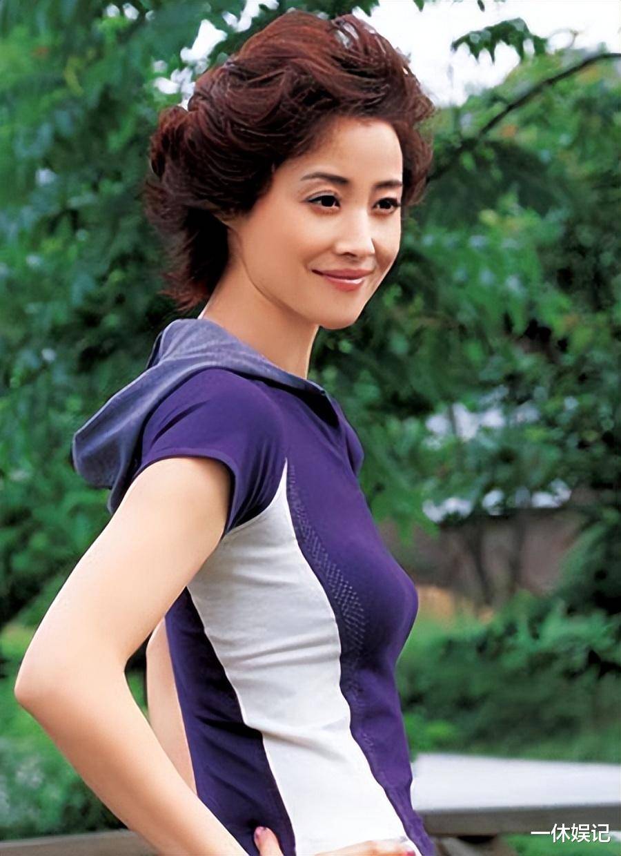 刘蓓:从爱情的起伏到家庭的坚守,一个女星的坎坷经历_张健_张黎_婚姻