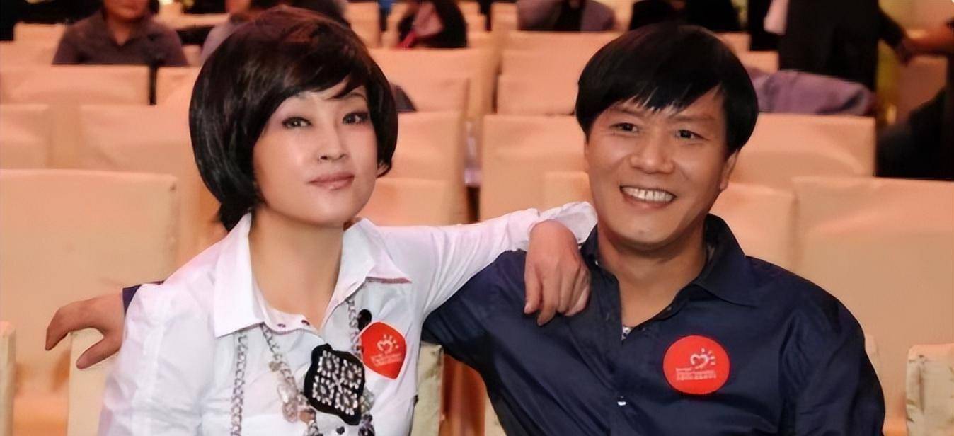 刘晓庆:60岁再嫁圈外富豪老公,没办法不嫁,他太宠我了_王立_电影_父亲