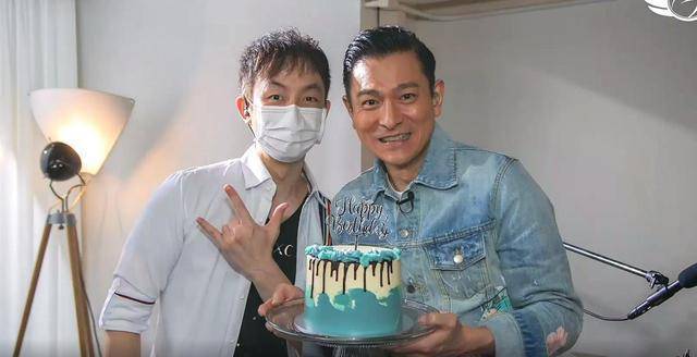 刘德华60岁大寿,我这个"华粉"要吹一吹他的"冻龄"颜值了_纤维_膳食