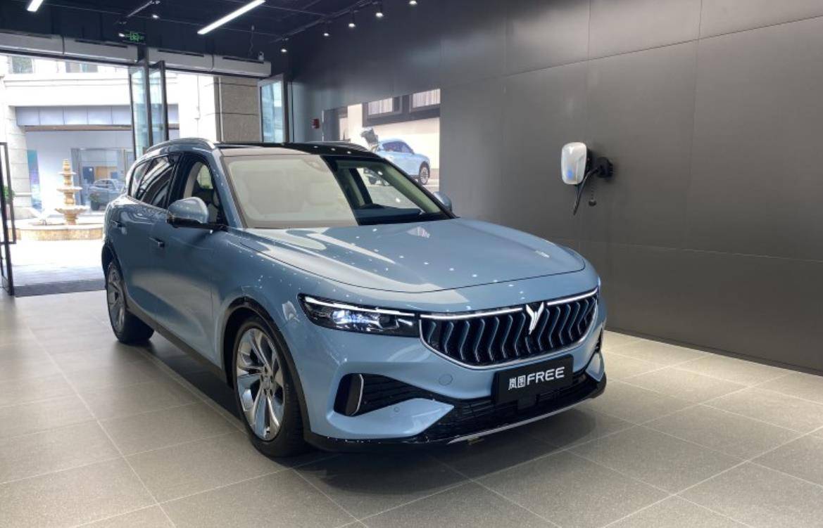 平价suv,岚图free_搜狐汽车_搜狐网