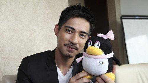 没有紧跟时代,男花瓶变不了老戏骨,周渝民注定成为时代的眼泪_角色