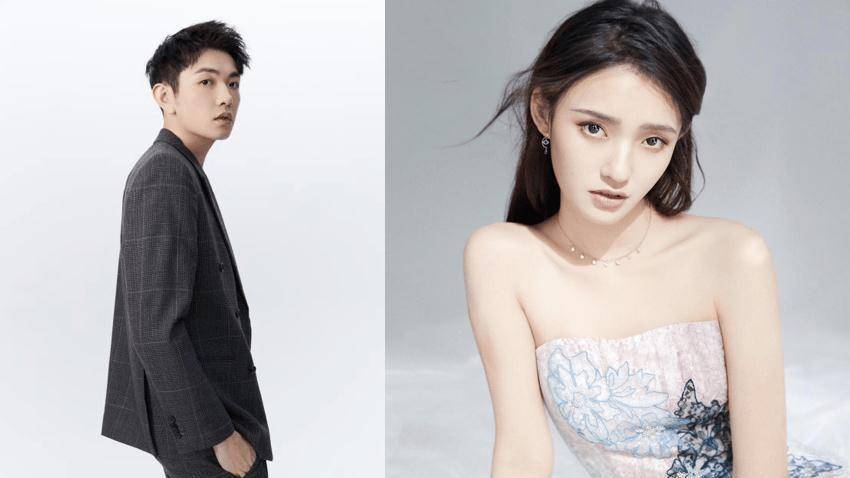 林允颜人中恋情被实锤?