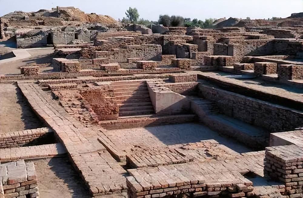 哈拉巴文化进入全盛