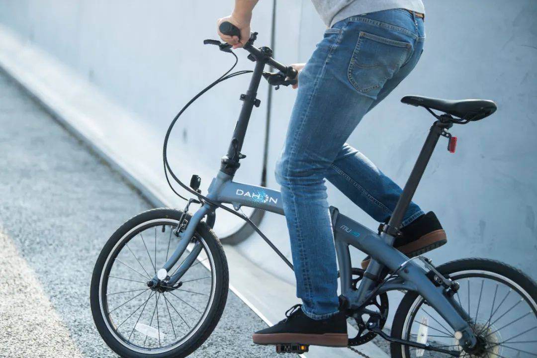 dahon大行mu d9「paa093」"海豚架"折叠车评测_搜狐汽车_搜狐网