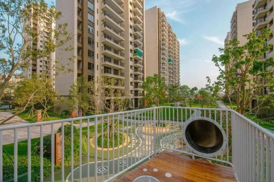 一"童"收录欢声笑语 汕头龙光·龙腾水岸花园成孩子乐园_生活_自然